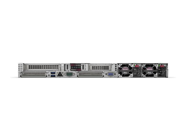 HPE ProLiant DL360 Gen11 4510 Server 2.4GHz 12c 1P 64GB-R 8SFF MR408i-o 2x960GB SSD 2x1000W PS - DRWORKS HPE ProLiant DL360 Gen11 4510 Server 2.4GHz 12c 1P 64GB-R 8SFF MR408i-o 2x960GB SSD 2x1000W PS - DRWORKS
